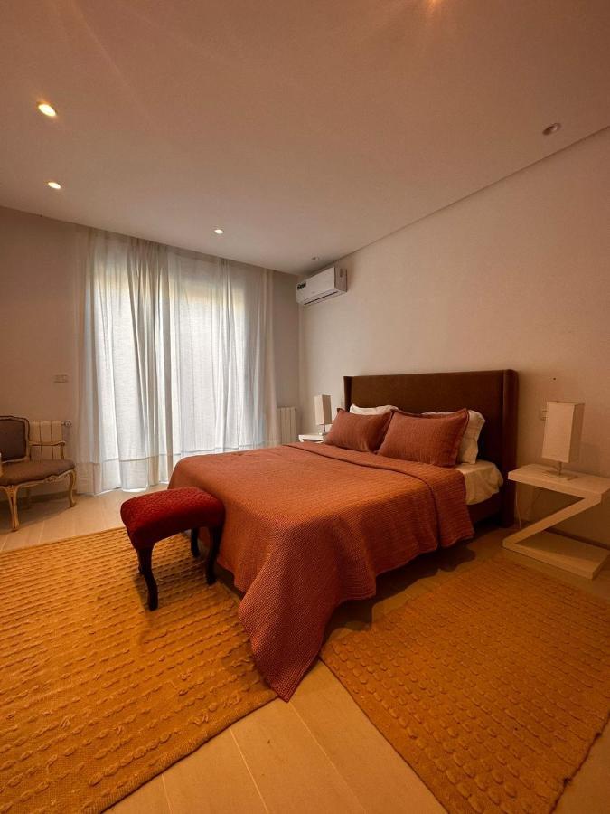 App Avec Jardin Dans Un Hotel Gammarth Exterior photo